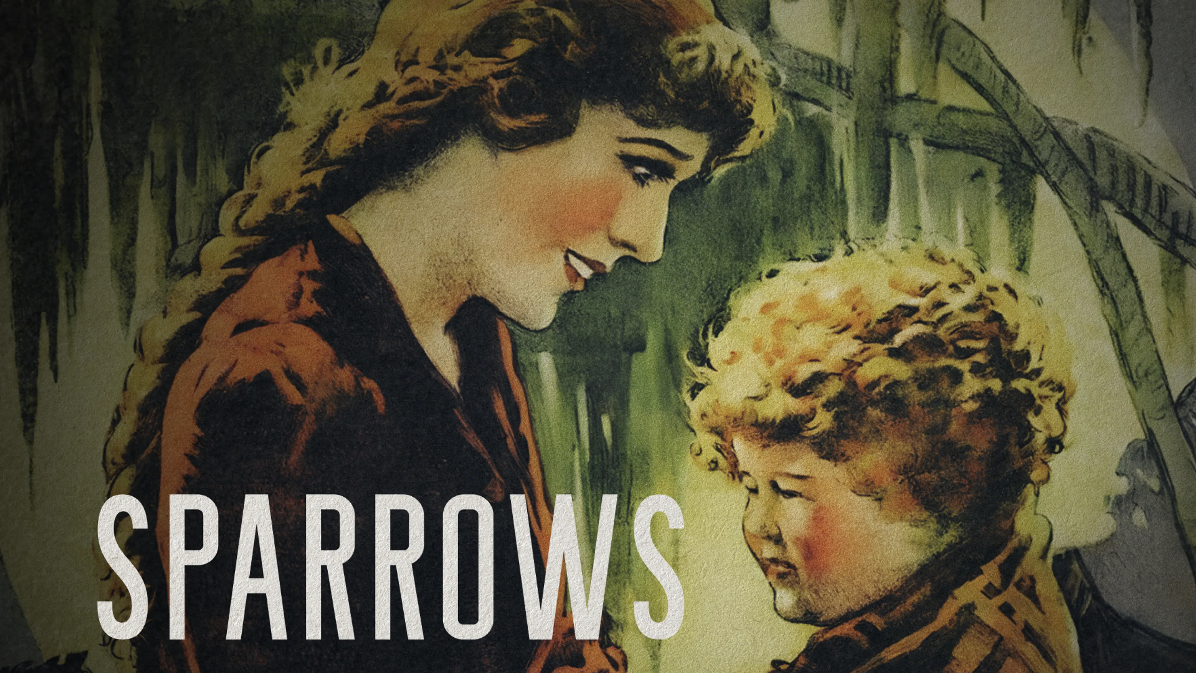 Sparrows poster